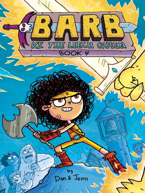 Title details for Barb vs. the Leech Queen by Dan Abdo - Wait list
